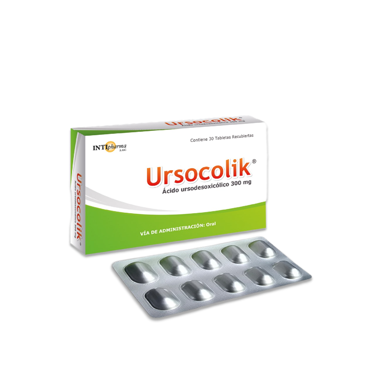 URSOCOLIK 300